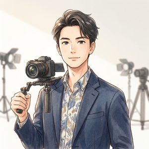 色虎视频动漫摄影师王浩然